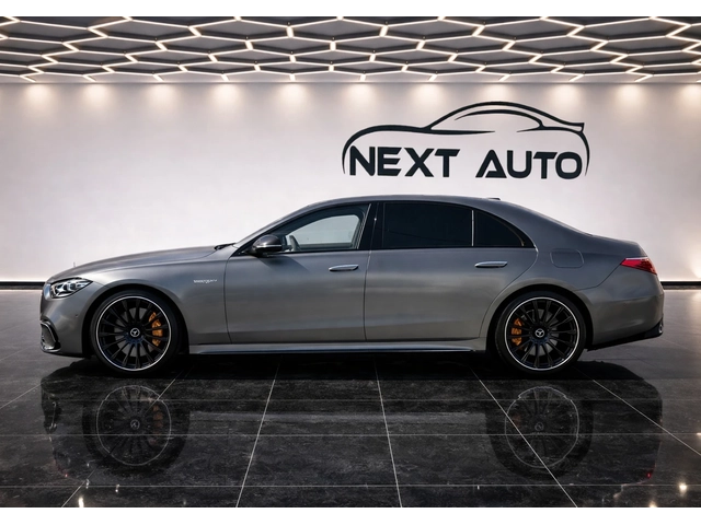 Mercedes-Benz S 63 AMG E PERFORMANCE 802HP PLUG-IN CARBON CERAMIC FULL - автомобили, коли, обяви за нови и употребявани 7