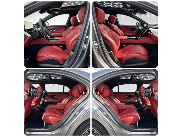 Mercedes-Benz S 63 AMG E PERFORMANCE 802HP PLUG-IN CARBON CERAMIC FULL - автомобили, коли, обяви за нови и употребявани 9