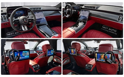 Mercedes-Benz S 63 AMG E PERFORMANCE 802HP PLUG-IN CARBON CERAMIC FULL - автомобили, коли, обяви за нови и употребявани 10