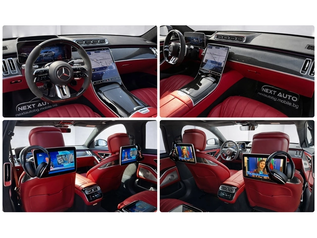 Mercedes-Benz S 63 AMG E PERFORMANCE 802HP PLUG-IN CARBON CERAMIC FULL - автомобили, коли, обяви за нови и употребявани 10