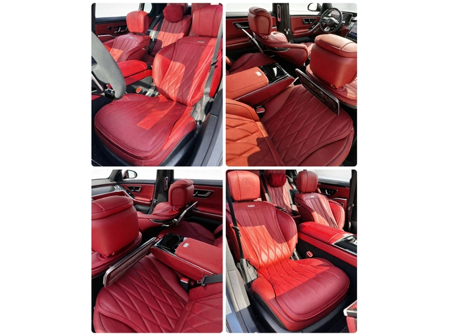 Mercedes-Benz S 63 AMG E PERFORMANCE 802HP PLUG-IN CARBON CERAMIC FULL - автомобили, коли, обяви за нови и употребявани 11