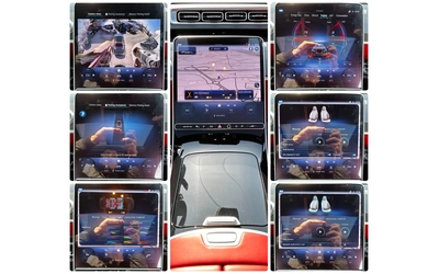 Mercedes-Benz S 63 AMG E PERFORMANCE 802HP PLUG-IN CARBON CERAMIC FULL - автомобили, коли, обяви за нови и употребявани 13