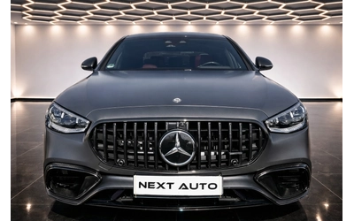 Mercedes-Benz S 63 AMG E PERFORMANCE 802HP PLUG-IN CARBON CERAMIC FULL - автомобили, коли, обяви за нови и употребявани 1