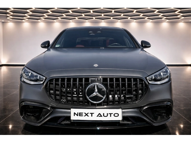 Mercedes-Benz S 63 AMG E PERFORMANCE 802HP PLUG-IN CARBON CERAMIC FULL - автомобили, коли, обяви за нови и употребявани 1