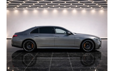 Mercedes-Benz S 63 AMG E PERFORMANCE 802HP PLUG-IN CARBON CERAMIC FULL - автомобили, коли, обяви за нови и употребявани 3