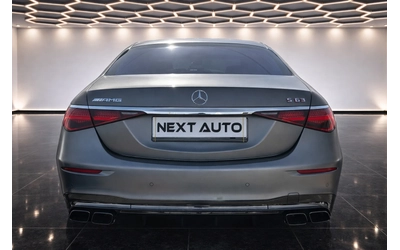 Mercedes-Benz S 63 AMG E PERFORMANCE 802HP PLUG-IN CARBON CERAMIC FULL - автомобили, коли, обяви за нови и употребявани 5