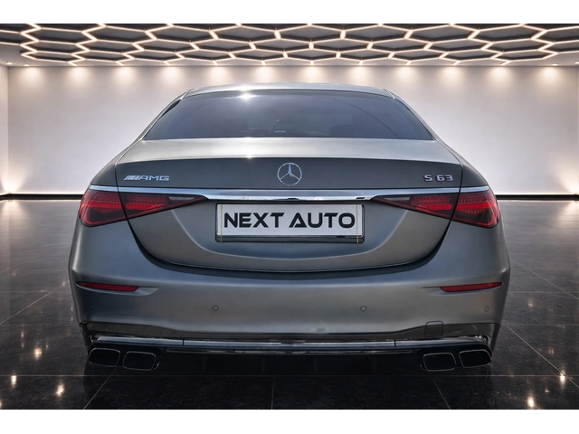 Mercedes-Benz S 63 AMG E PERFORMANCE 802HP PLUG-IN CARBON CERAMIC FULL - автомобили, коли, обяви за нови и употребявани 5