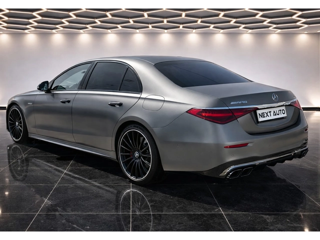 Mercedes-Benz S 63 AMG E PERFORMANCE 802HP PLUG-IN CARBON CERAMIC FULL - автомобили, коли, обяви за нови и употребявани 6