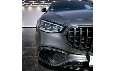 Mercedes-Benz S 63 AMG E PERFORMANCE 802HP PLUG-IN CARBON CERAMIC FULL - автомобили, коли, обяви за нови и употребявани 8