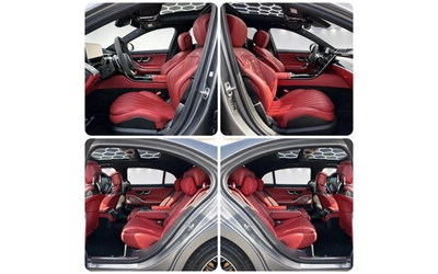Mercedes-Benz S 63 AMG E PERFORMANCE 802HP PLUG-IN CARBON CERAMIC FULL - автомобили, коли, обяви за нови и употребявани 9