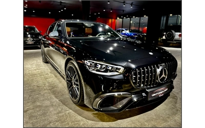 Mercedes-Benz S 63 AMG E-performance* Saloon Long - автомобили, коли, обяви за нови и употребявани 0
