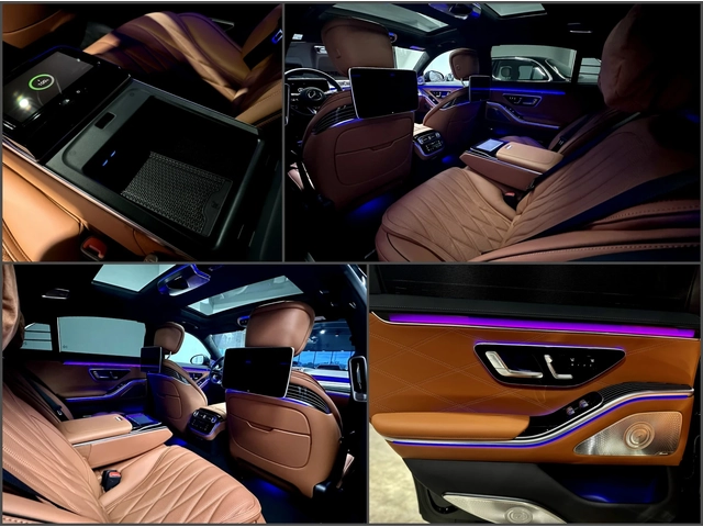 Mercedes-Benz S 63 AMG E-performance* Saloon Long - автомобили, коли, обяви за нови и употребявани 14