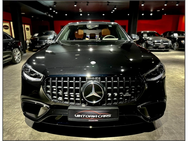 Mercedes-Benz S 63 AMG E-performance* Saloon Long - автомобили, коли, обяви за нови и употребявани 1