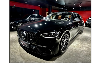 Mercedes-Benz S 63 AMG E-performance* Saloon Long - автомобили, коли, обяви за нови и употребявани 2