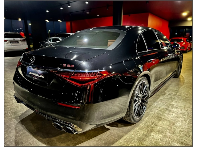 Mercedes-Benz S 63 AMG E-performance* Saloon Long - автомобили, коли, обяви за нови и употребявани 3