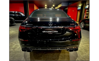 Mercedes-Benz S 63 AMG E-performance* Saloon Long - автомобили, коли, обяви за нови и употребявани 4