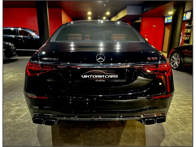 Mercedes-Benz S 63 AMG E-performance* Saloon Long - автомобили, коли, обяви за нови и употребявани 4