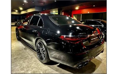 Mercedes-Benz S 63 AMG E-performance* Saloon Long - автомобили, коли, обяви за нови и употребявани 5
