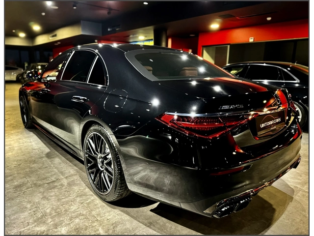 Mercedes-Benz S 63 AMG E-performance* Saloon Long - автомобили, коли, обяви за нови и употребявани 5