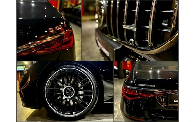 Mercedes-Benz S 63 AMG E-performance* Saloon Long - автомобили, коли, обяви за нови и употребявани 7