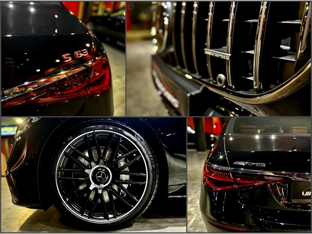 Mercedes-Benz S 63 AMG E-performance* Saloon Long - автомобили, коли, обяви за нови и употребявани 7