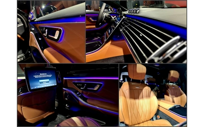 Mercedes-Benz S 63 AMG E-performance* Saloon Long - автомобили, коли, обяви за нови и употребявани 9