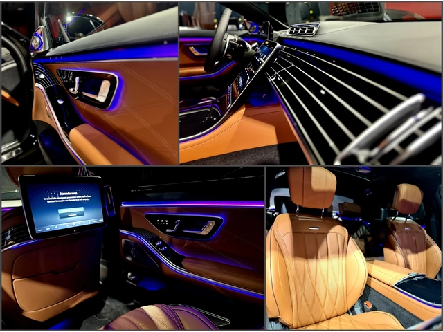 Mercedes-Benz S 63 AMG E-performance* Saloon Long - автомобили, коли, обяви за нови и употребявани 9
