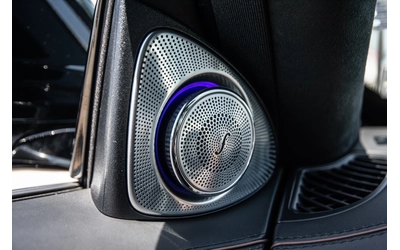 Mercedes-Benz S 63 AMG L/4M/4D BURMESTER/DISTR/TV/HUD/МАСАЖ/ПАНО/F1/LIZI - автомобили, коли, обяви за нови и употребявани 14