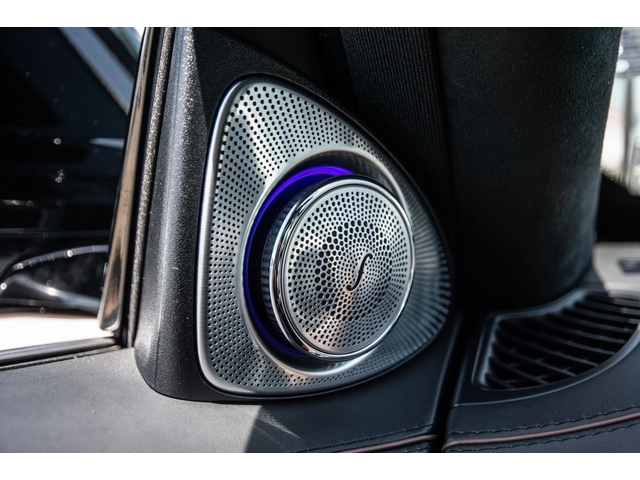 Mercedes-Benz S 63 AMG L/4M/4D BURMESTER/DISTR/TV/HUD/МАСАЖ/ПАНО/F1/LIZI - автомобили, коли, обяви за нови и употребявани 14