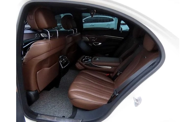 Mercedes-Benz S 63 AMG S63 AMG | LONG | 4MATIC | 4DBURMESTER - автомобили, коли, обяви за нови и употребявани 15