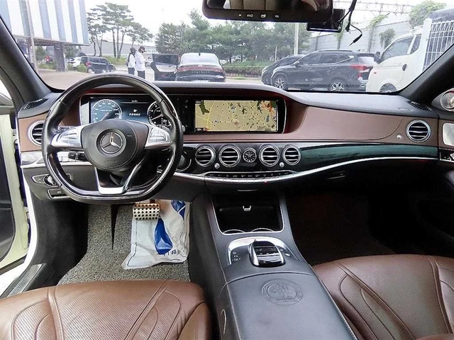 Mercedes-Benz S 63 AMG S63 AMG | LONG | 4MATIC | 4DBURMESTER - автомобили, коли, обяви за нови и употребявани 6