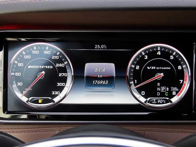 Mercedes-Benz S 63 AMG S63 AMG | LONG | 4MATIC | 4DBURMESTER - автомобили, коли, обяви за нови и употребявани 7