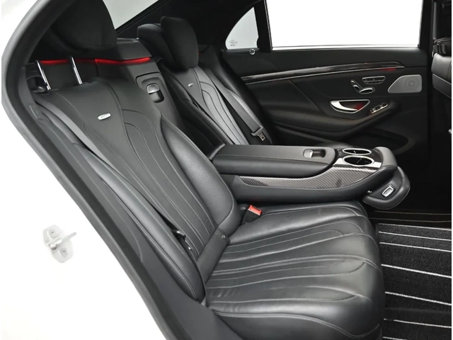 Mercedes-Benz S 63 AMG 4D BURMESTER | LONG - автомобили, коли, обяви за нови и употребявани 14