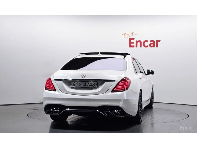 Mercedes-Benz S 63 AMG 4MATIC* FULL* FULL* ВАКУМ* МАСАЖ* ОБДУХ - автомобили, коли, обяви за нови и употребявани 3