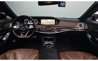 Mercedes-Benz S 63 AMG 4MATIC* FULL* FULL* ВАКУМ* МАСАЖ* ОБДУХ - автомобили, коли, обяви за нови и употребявани 6