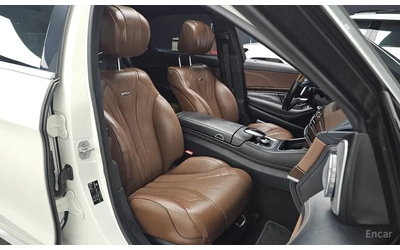 Mercedes-Benz S 63 AMG 4MATIC* FULL* FULL* ВАКУМ* МАСАЖ* ОБДУХ - автомобили, коли, обяви за нови и употребявани 9