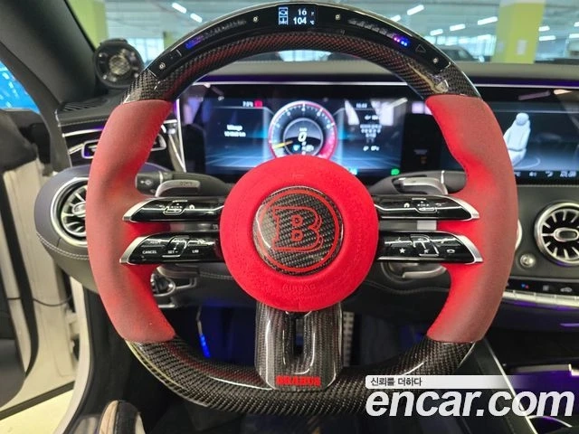 Mercedes-Benz S 63 AMG BRABUS EDITION - автомобили, коли, обяви за нови и употребявани 10