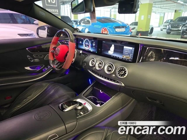 Mercedes-Benz S 63 AMG BRABUS EDITION - автомобили, коли, обяви за нови и употребявани 12