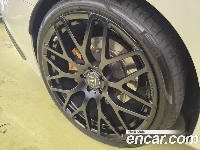 Mercedes-Benz S 63 AMG BRABUS EDITION - автомобили, коли, обяви за нови и употребявани 15
