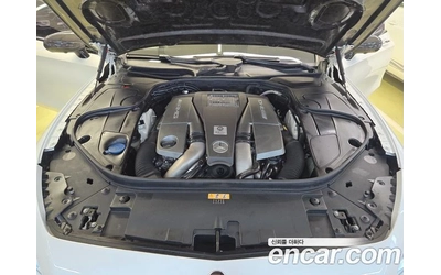 Mercedes-Benz S 63 AMG BRABUS EDITION - автомобили, коли, обяви за нови и употребявани 16
