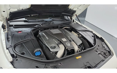 Mercedes-Benz S 63 AMG COUPE | DRIVER ASSIST PACK | HEADUP | 360 - автомобили, коли, обяви за нови и употребявани 14