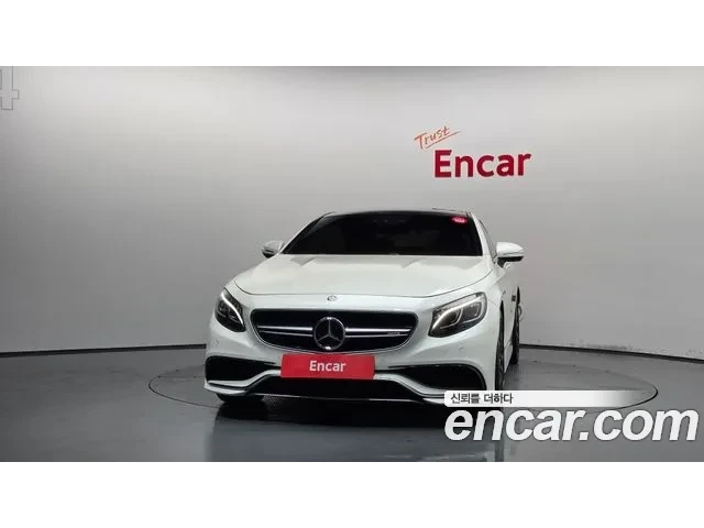 Mercedes-Benz S 63 AMG COUPE | DRIVER ASSIST PACK | HEADUP | 360 - автомобили, коли, обяви за нови и употребявани 2