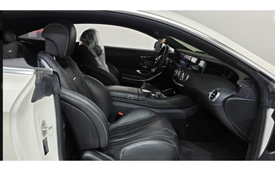 Mercedes-Benz S 63 AMG COUPE | DRIVER ASSIST PACK | HEADUP | 360 - автомобили, коли, обяви за нови и употребявани 7