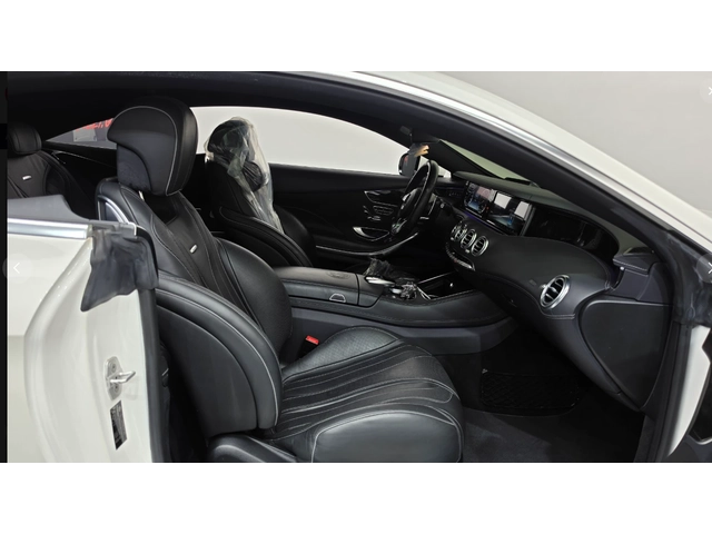 Mercedes-Benz S 63 AMG COUPE | DRIVER ASSIST PACK | HEADUP | 360 - автомобили, коли, обяви за нови и употребявани 7