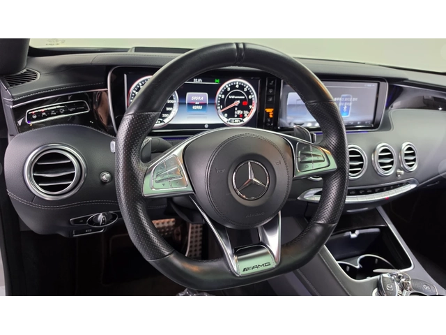 Mercedes-Benz S 63 AMG COUPE | DRIVER ASSIST PACK | HEADUP | 360 - автомобили, коли, обяви за нови и употребявани 8