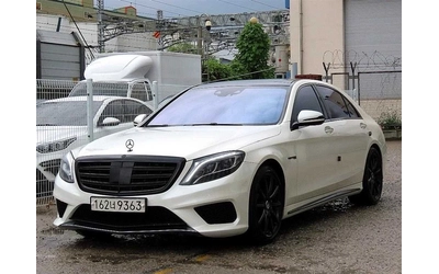 mercedes-benz-s-63-amg - 0