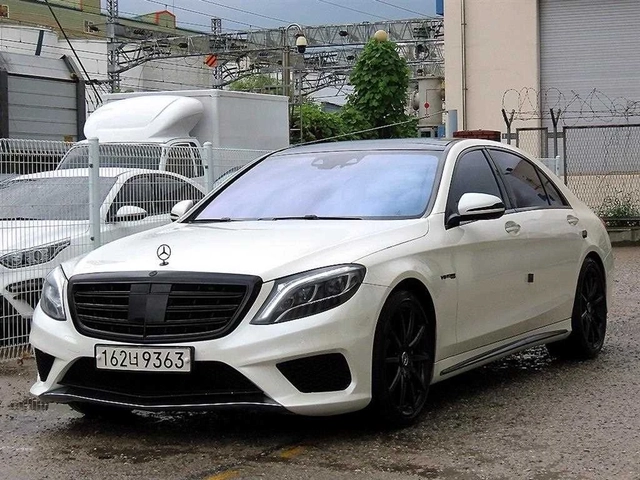 Mercedes-Benz S 63 AMG S63 AMG | LONG | 4MATIC | 4DBURMESTER - автомобили, коли, обяви за нови и употребявани 0