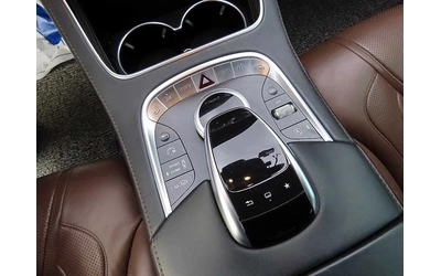 Mercedes-Benz S 63 AMG S63 AMG | LONG | 4MATIC | 4DBURMESTER - автомобили, коли, обяви за нови и употребявани 10