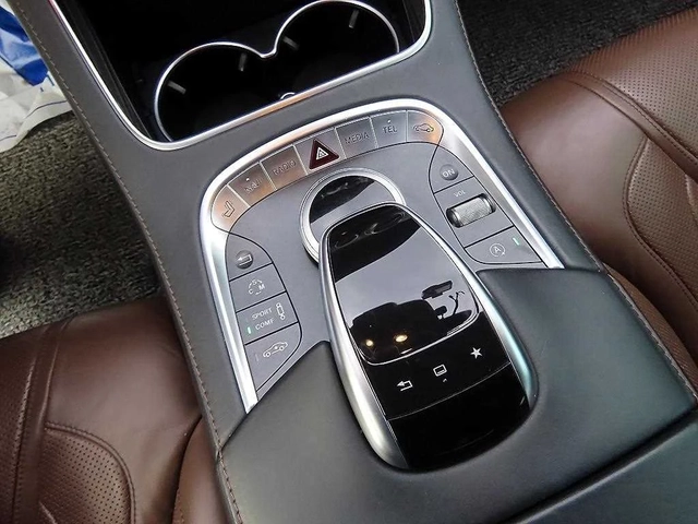 Mercedes-Benz S 63 AMG S63 AMG | LONG | 4MATIC | 4DBURMESTER - автомобили, коли, обяви за нови и употребявани 10