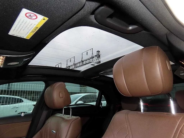 Mercedes-Benz S 63 AMG S63 AMG | LONG | 4MATIC | 4DBURMESTER - автомобили, коли, обяви за нови и употребявани 12